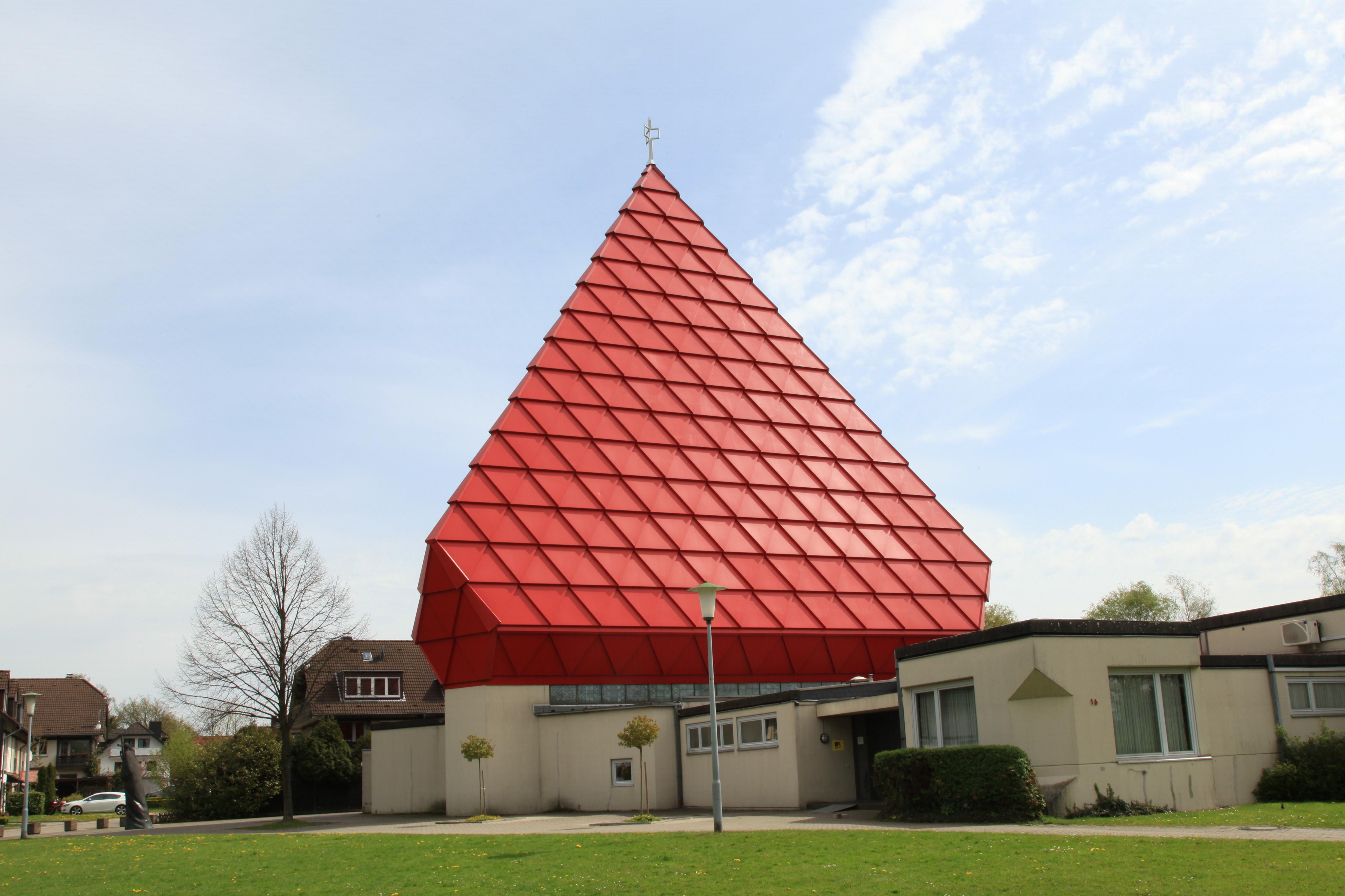 St.-Christophorus-Kirche Ratingen